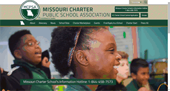 Desktop Screenshot of mocharterschools.org